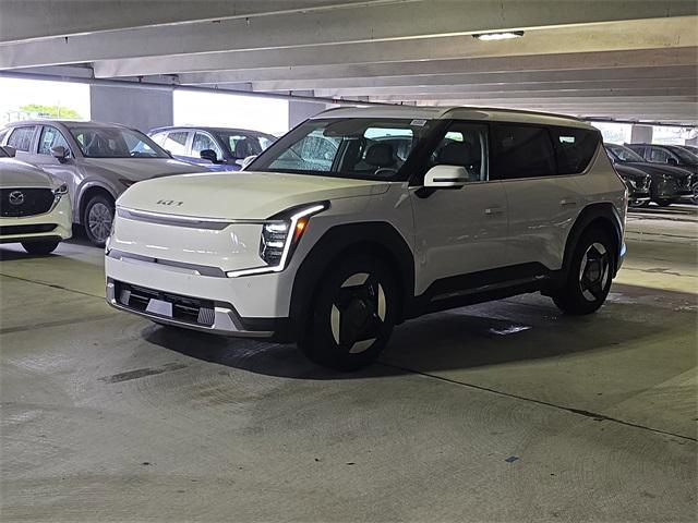 new 2026 Kia EV9 car, priced at $66,440