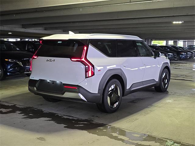 new 2026 Kia EV9 car, priced at $66,440