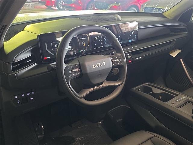 new 2026 Kia EV9 car, priced at $66,440