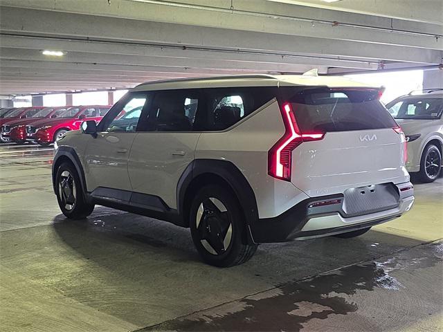new 2026 Kia EV9 car, priced at $66,440