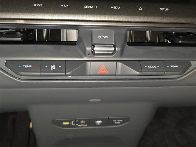 new 2026 Kia EV9 car, priced at $66,440