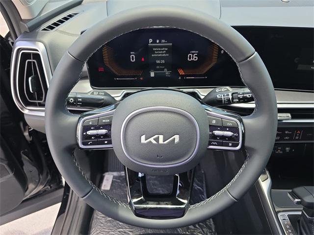 new 2025 Kia Sorento car, priced at $36,330
