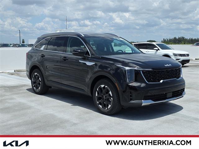 new 2025 Kia Sorento car, priced at $36,330