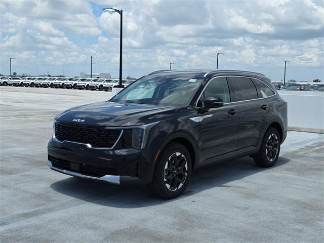 new 2025 Kia Sorento car, priced at $36,330