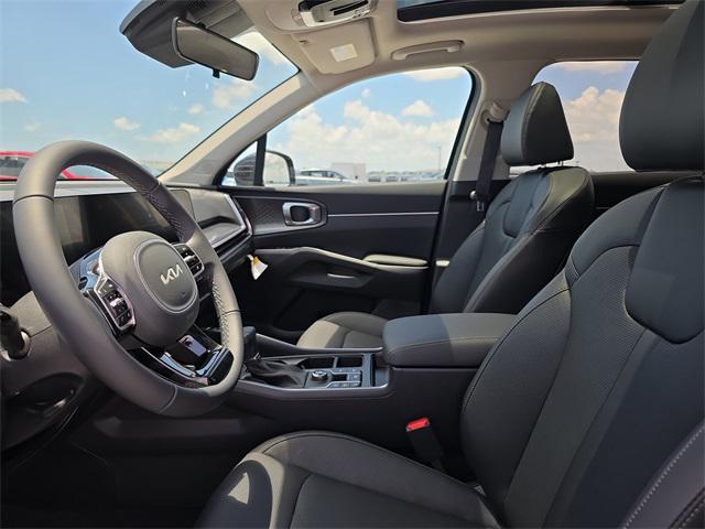 new 2025 Kia Sorento car, priced at $36,330