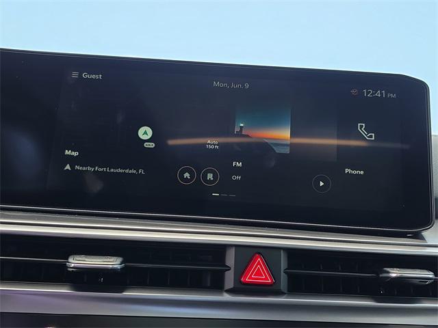 new 2025 Kia Sorento car, priced at $36,330