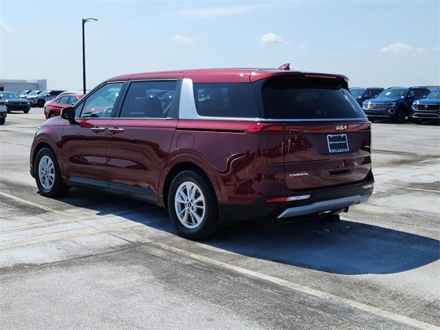 used 2023 Kia Carnival car, priced at $30,489