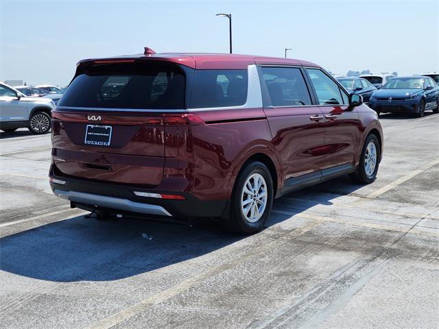 used 2023 Kia Carnival car, priced at $30,489