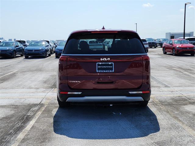 used 2023 Kia Carnival car, priced at $30,489