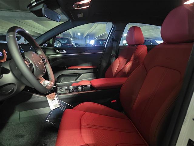 new 2026 Kia K5 car, priced at $30,575