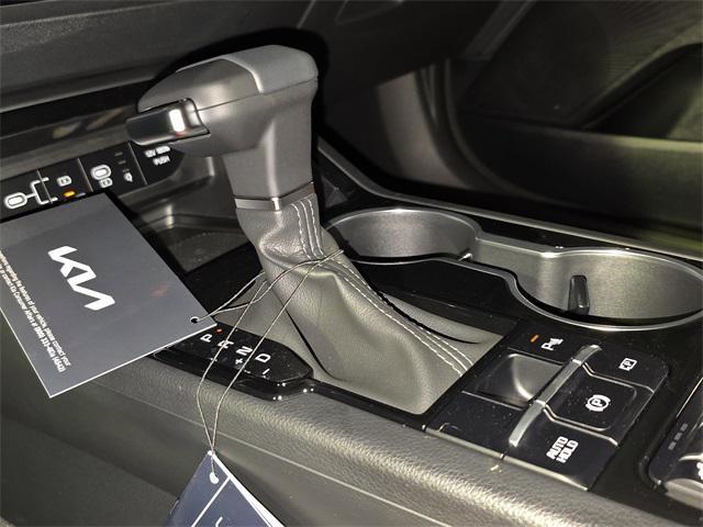 new 2026 Kia K5 car, priced at $30,575