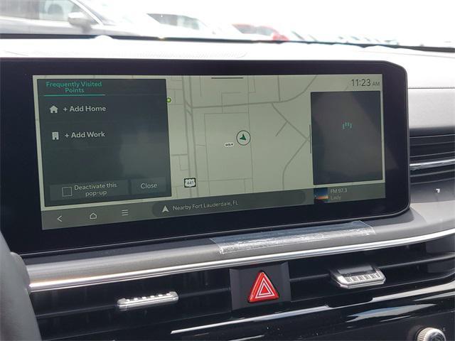 new 2025 Kia K5 car, priced at $28,300