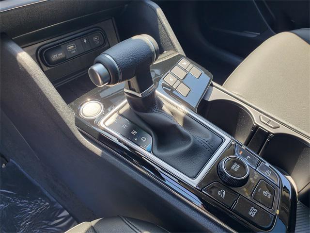 new 2025 Kia Sportage car, priced at $31,060