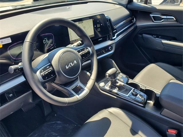 new 2025 Kia Sportage car, priced at $31,060