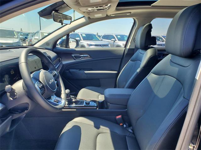 new 2025 Kia Sportage car, priced at $31,060