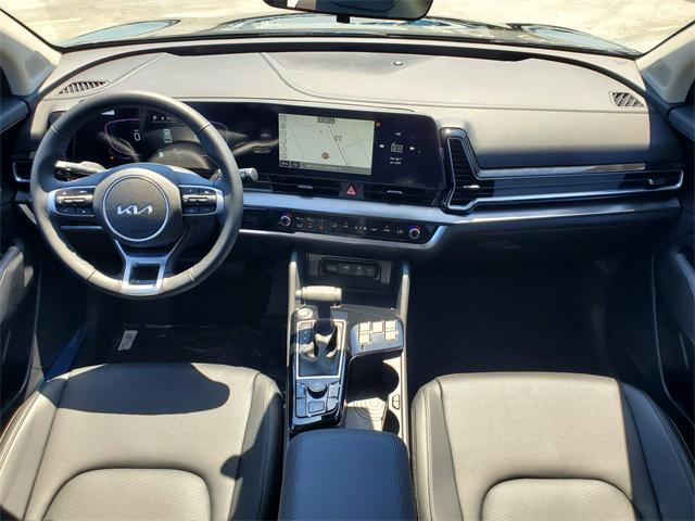 new 2025 Kia Sportage car, priced at $31,060