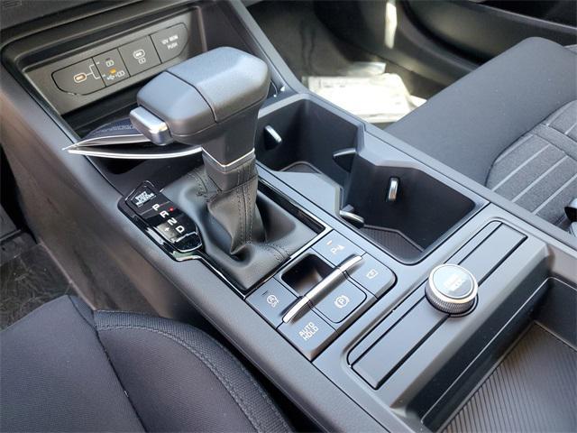 new 2025 Kia K5 car, priced at $27,550