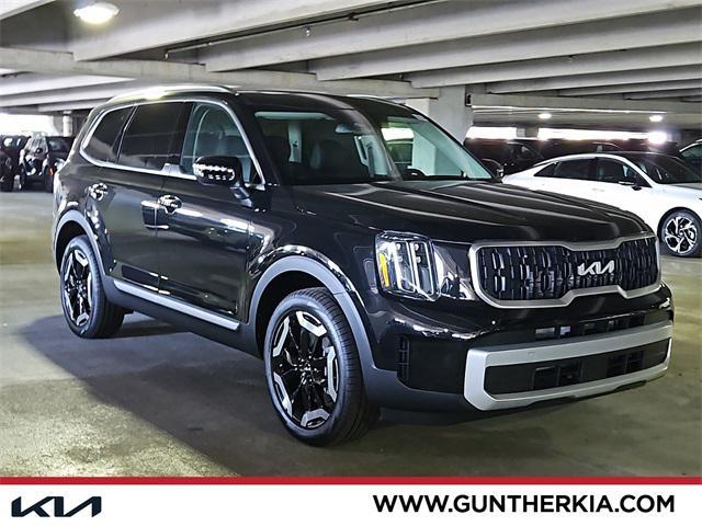 new 2025 Kia Telluride car, priced at $44,705