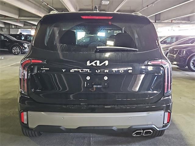 new 2025 Kia Telluride car, priced at $44,705