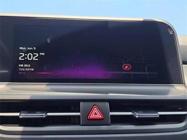 new 2025 Kia Seltos car, priced at $26,920