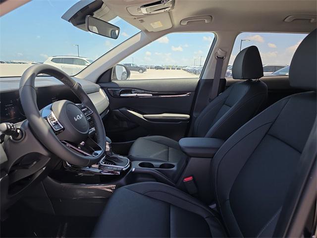 new 2025 Kia Seltos car, priced at $26,920