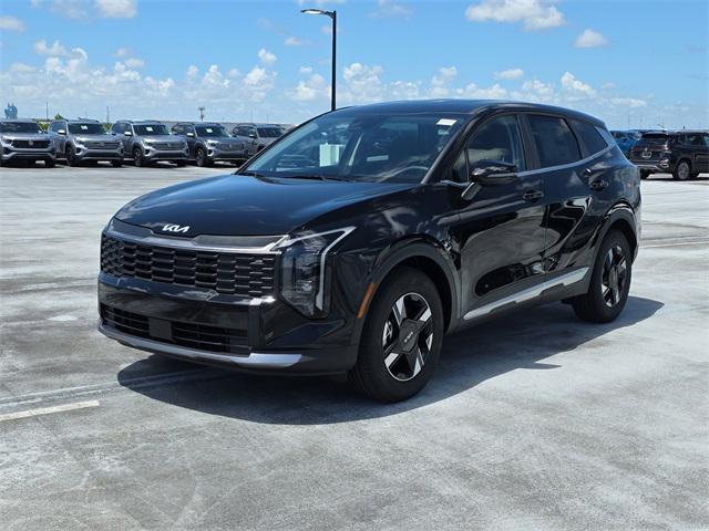 new 2026 Kia Sportage car, priced at $31,085
