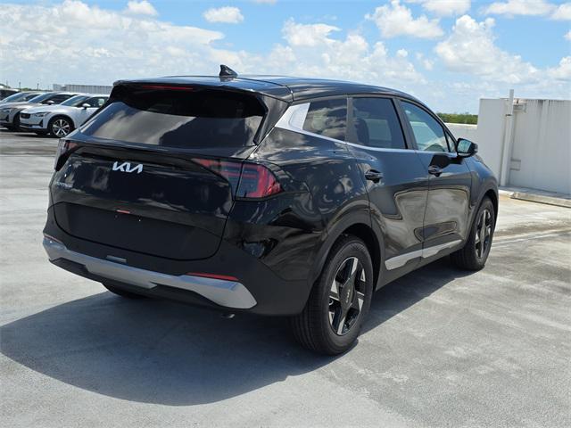 new 2026 Kia Sportage car, priced at $31,085