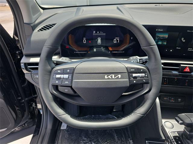 new 2026 Kia Sportage car, priced at $31,085