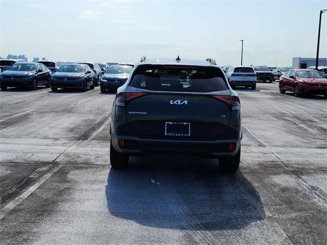 used 2023 Kia Sportage car, priced at $28,489