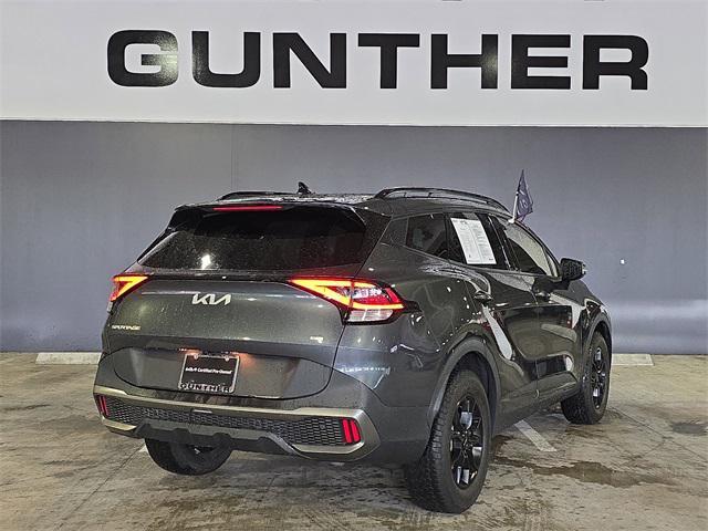 used 2023 Kia Sportage car, priced at $26,212