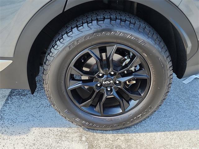 used 2023 Kia Sportage car, priced at $28,489