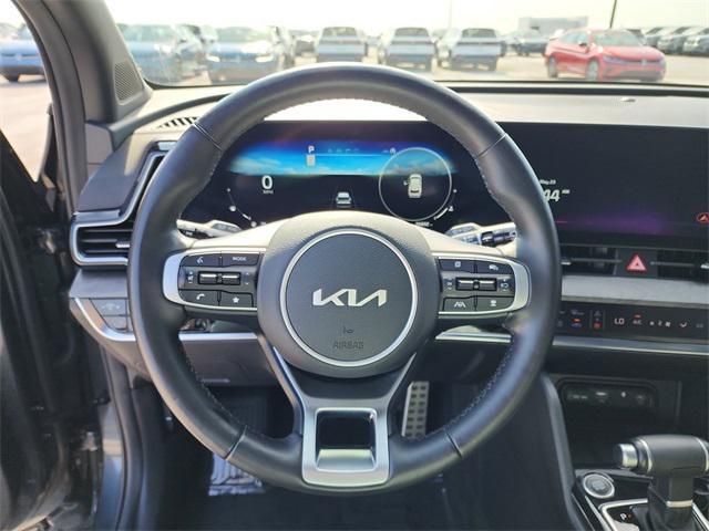 used 2023 Kia Sportage car, priced at $28,489
