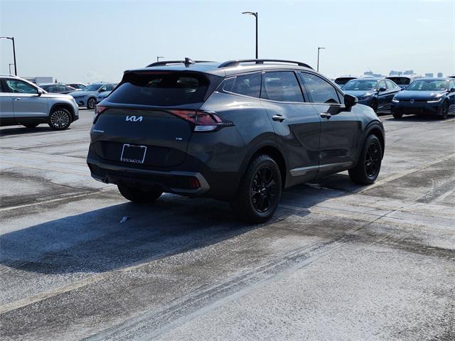 used 2023 Kia Sportage car, priced at $28,489