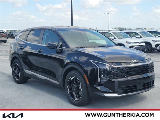 new 2026 Kia Sportage car, priced at $32,065
