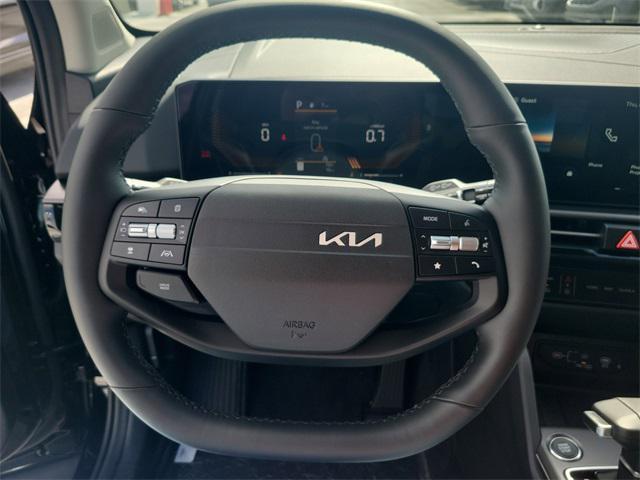 new 2026 Kia Sportage car, priced at $32,065