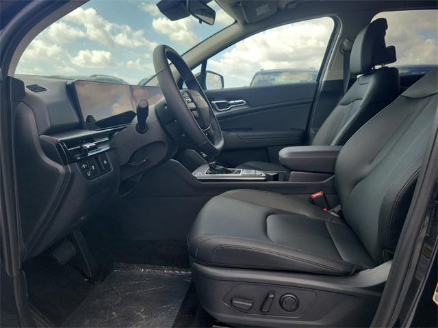 new 2026 Kia Sportage car, priced at $32,065