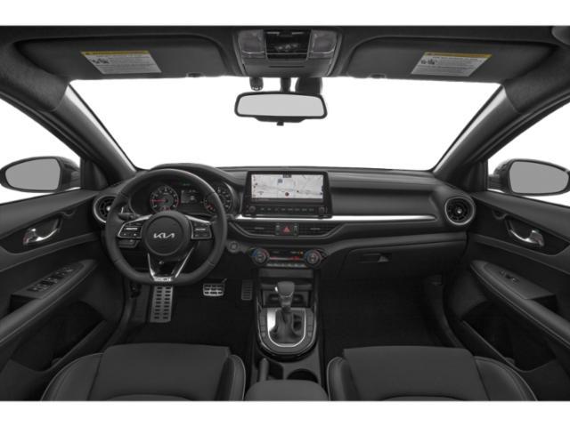 used 2023 Kia Forte car, priced at $18,397