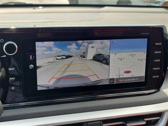 used 2022 Kia K5 car, priced at $24,489