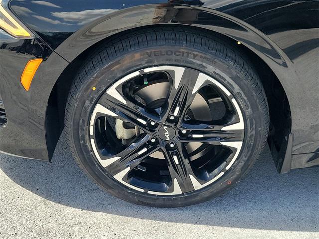 used 2022 Kia K5 car, priced at $24,489