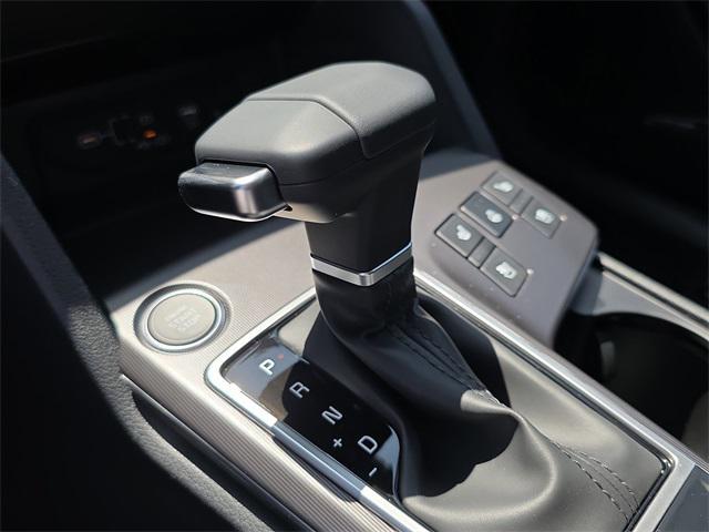 new 2026 Kia Sportage car, priced at $38,380