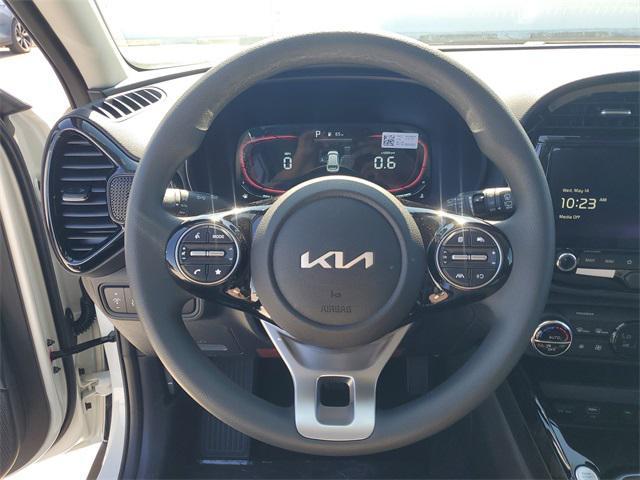 new 2025 Kia Soul car, priced at $24,605