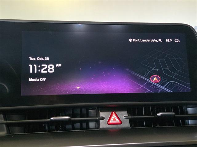 used 2024 Kia Sportage Hybrid car, priced at $27,987