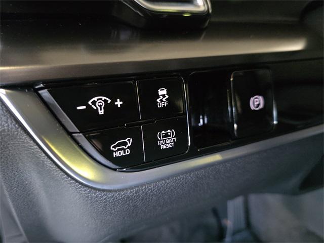 used 2024 Kia Sportage Hybrid car, priced at $27,987