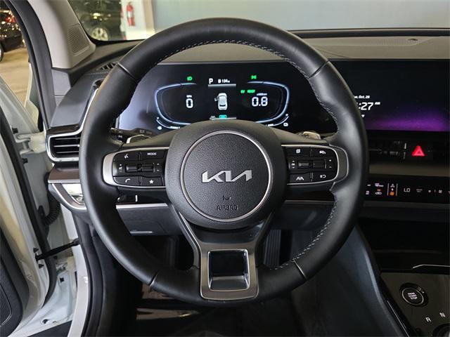 used 2024 Kia Sportage Hybrid car, priced at $27,987