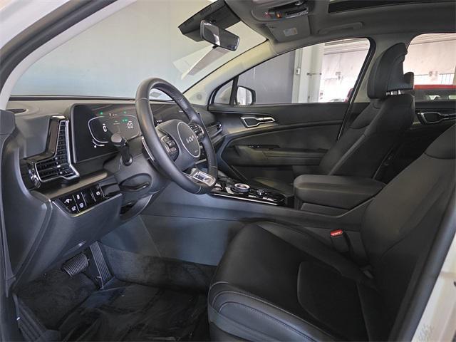 used 2024 Kia Sportage Hybrid car, priced at $27,987