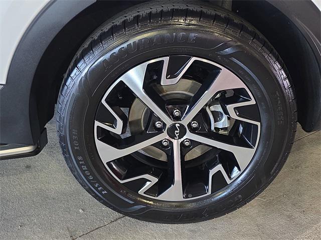 used 2024 Kia Sportage Hybrid car, priced at $27,987