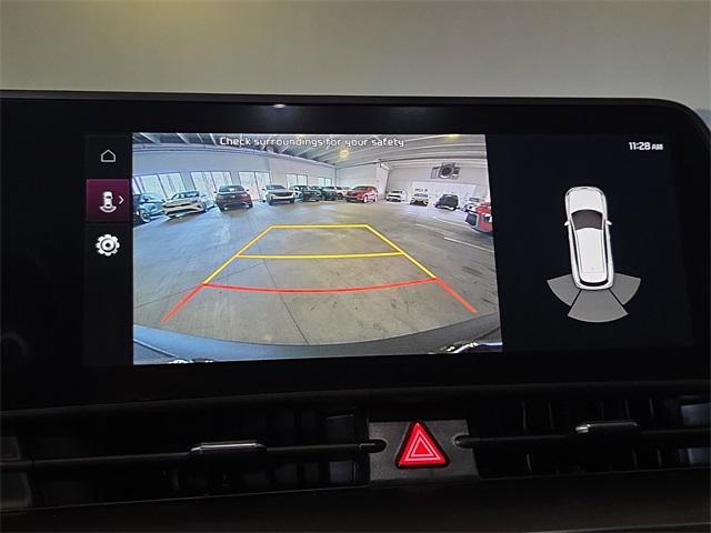 used 2024 Kia Sportage Hybrid car, priced at $27,987