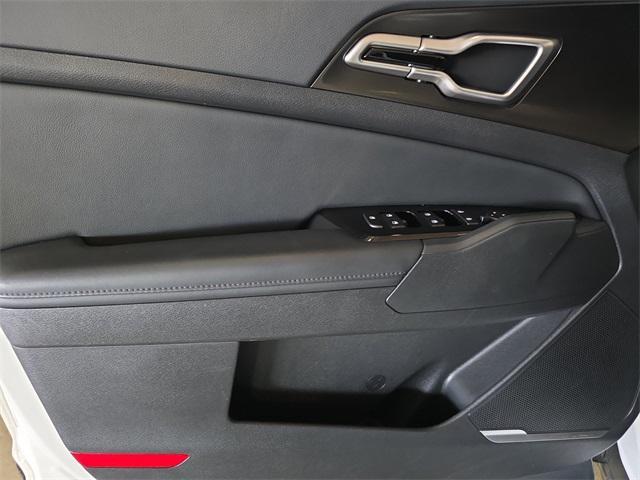 used 2024 Kia Sportage Hybrid car, priced at $27,987