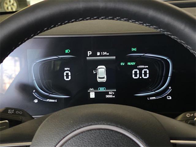 used 2024 Kia Sportage Hybrid car, priced at $27,987