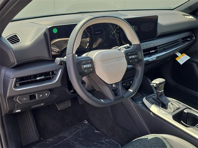 new 2025 Kia K4 car, priced at $25,540